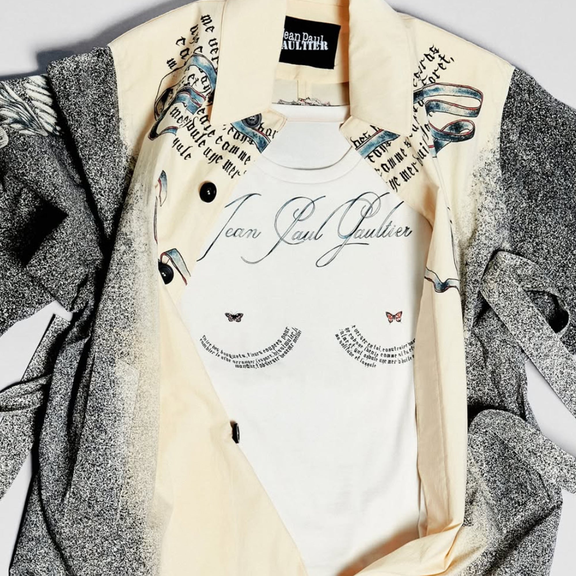 JEAN PAUL GAULTIER - Elevastor