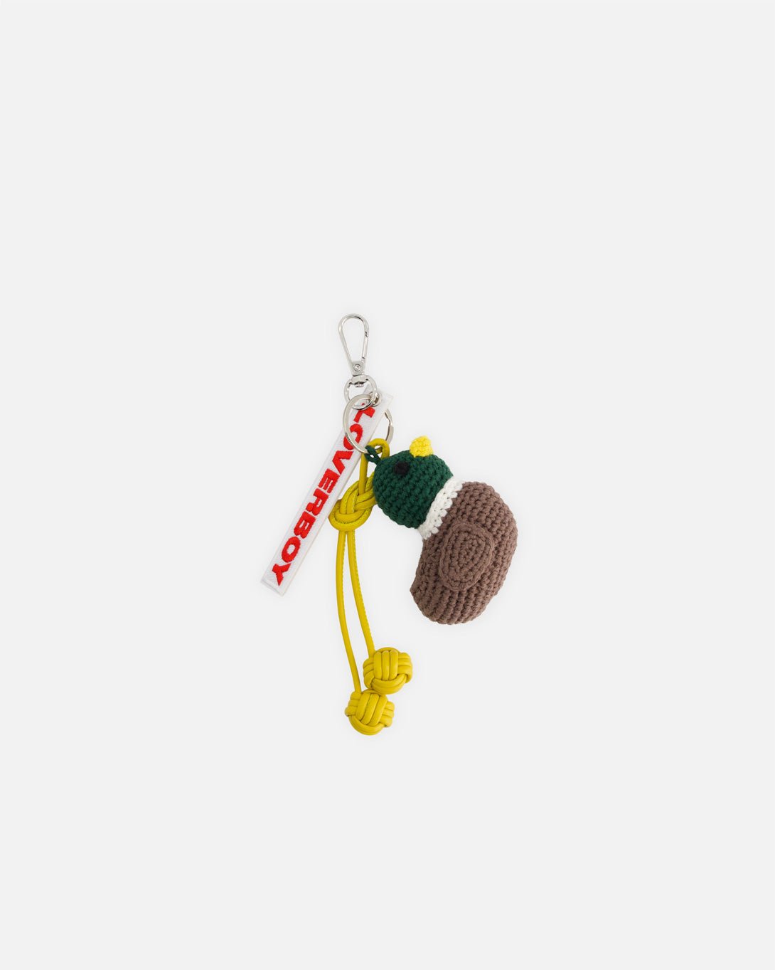 Bag Charm Duck - Charles Jeffrey Loverboy - Elevastor