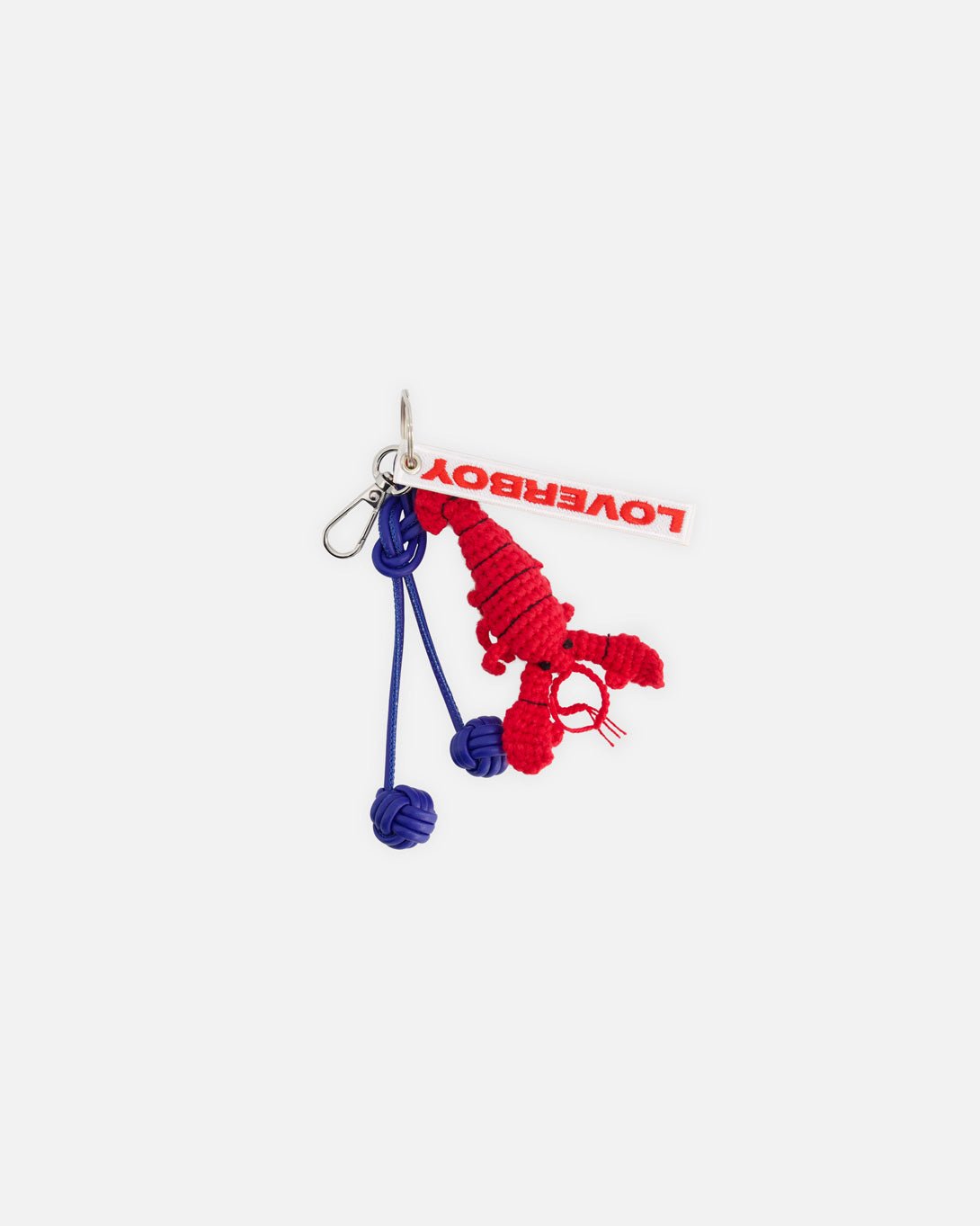 Bag Charm Lobster - Charles Jeffrey Loverboy - Elevastor