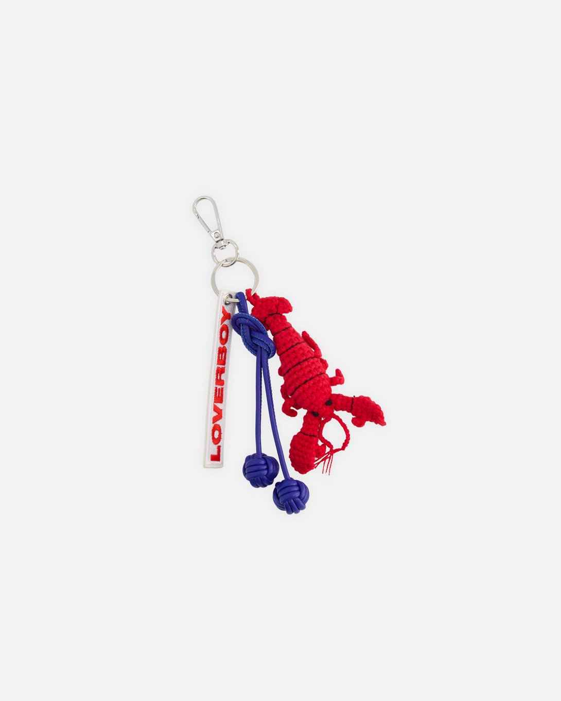 Bag Charm Lobster - Charles Jeffrey Loverboy - Elevastor