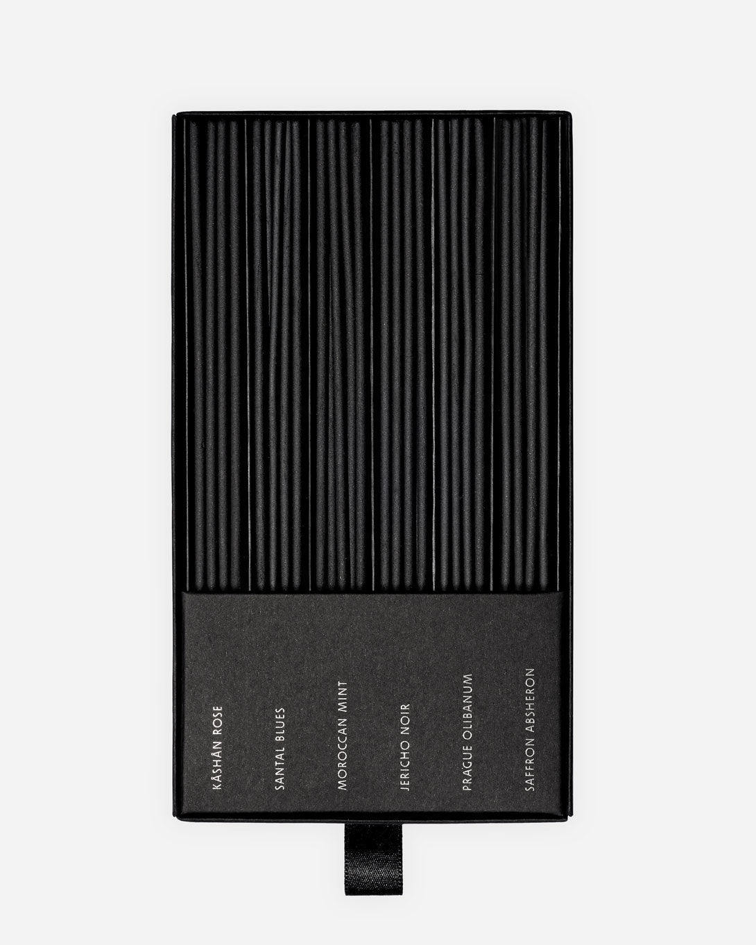 Bon Voyage incense sticks pack - Pigmentarium - Elevastor