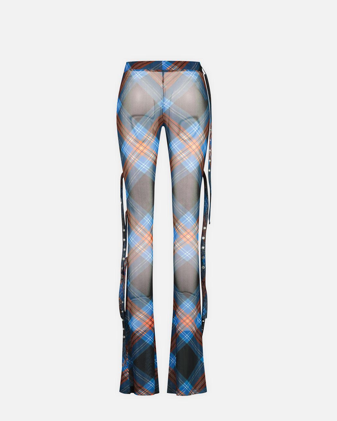 Buckle Mash Leggings - Charles Jeffrey Loverboy - Elevastor