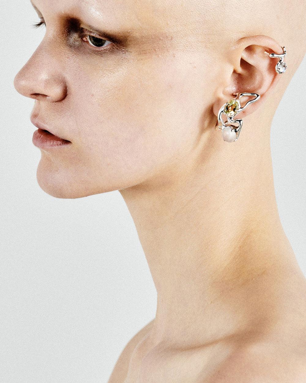 Capture Earcuff - Tant D'Avenir - Elevastor