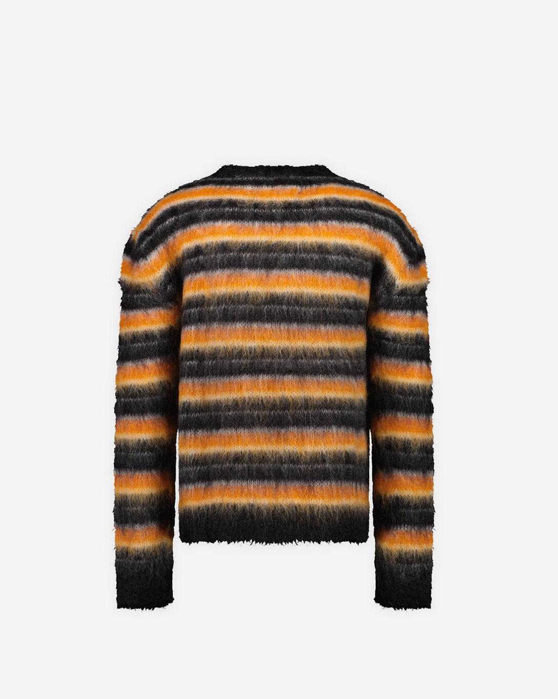 Crew Neck L/S Sweater - Marni - Elevastor