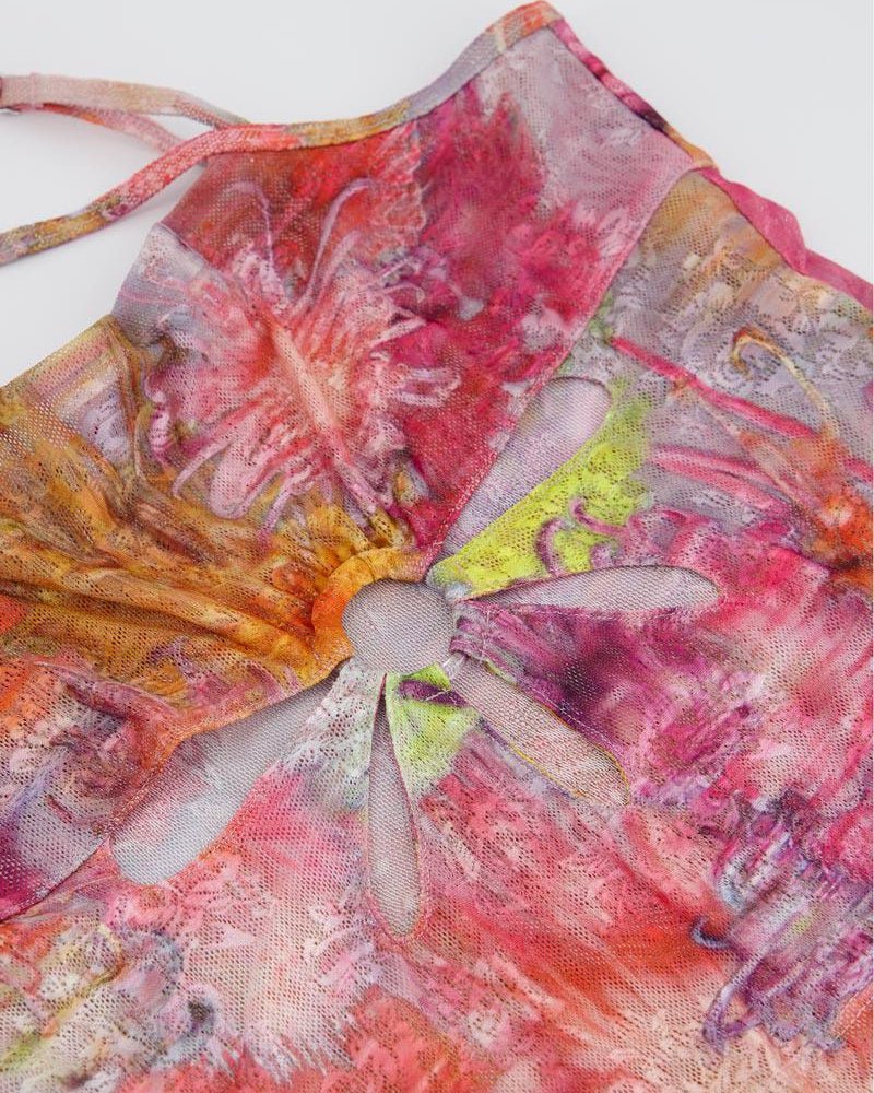 Flower Cami Lace - Collina Strada - Elevastor