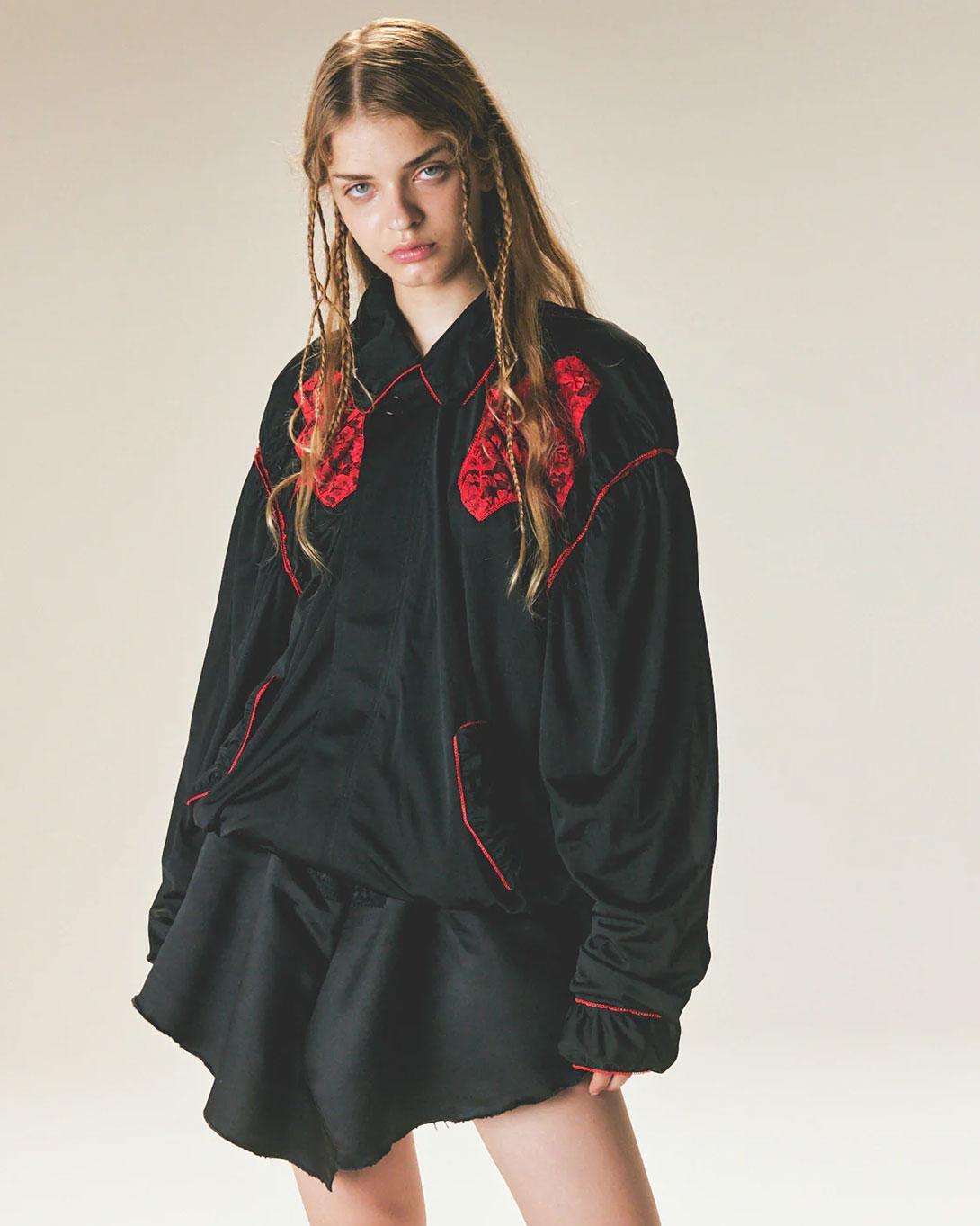 Nickers Blouson - Jenny Fax - Elevastor