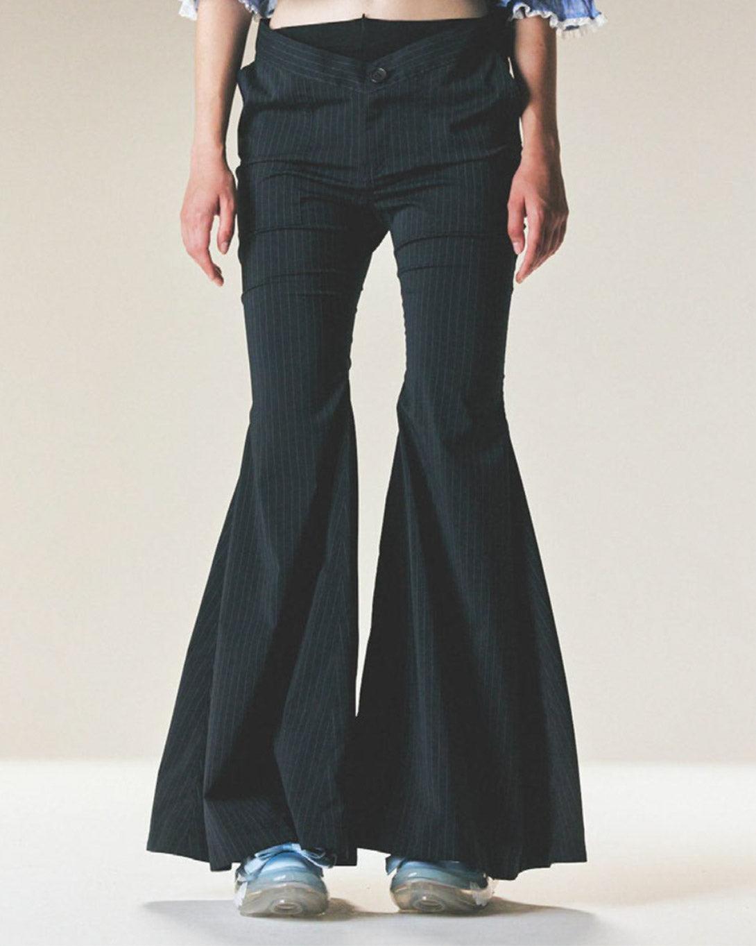 Office Buggy Pants - Jenny Fax - Elevastor
