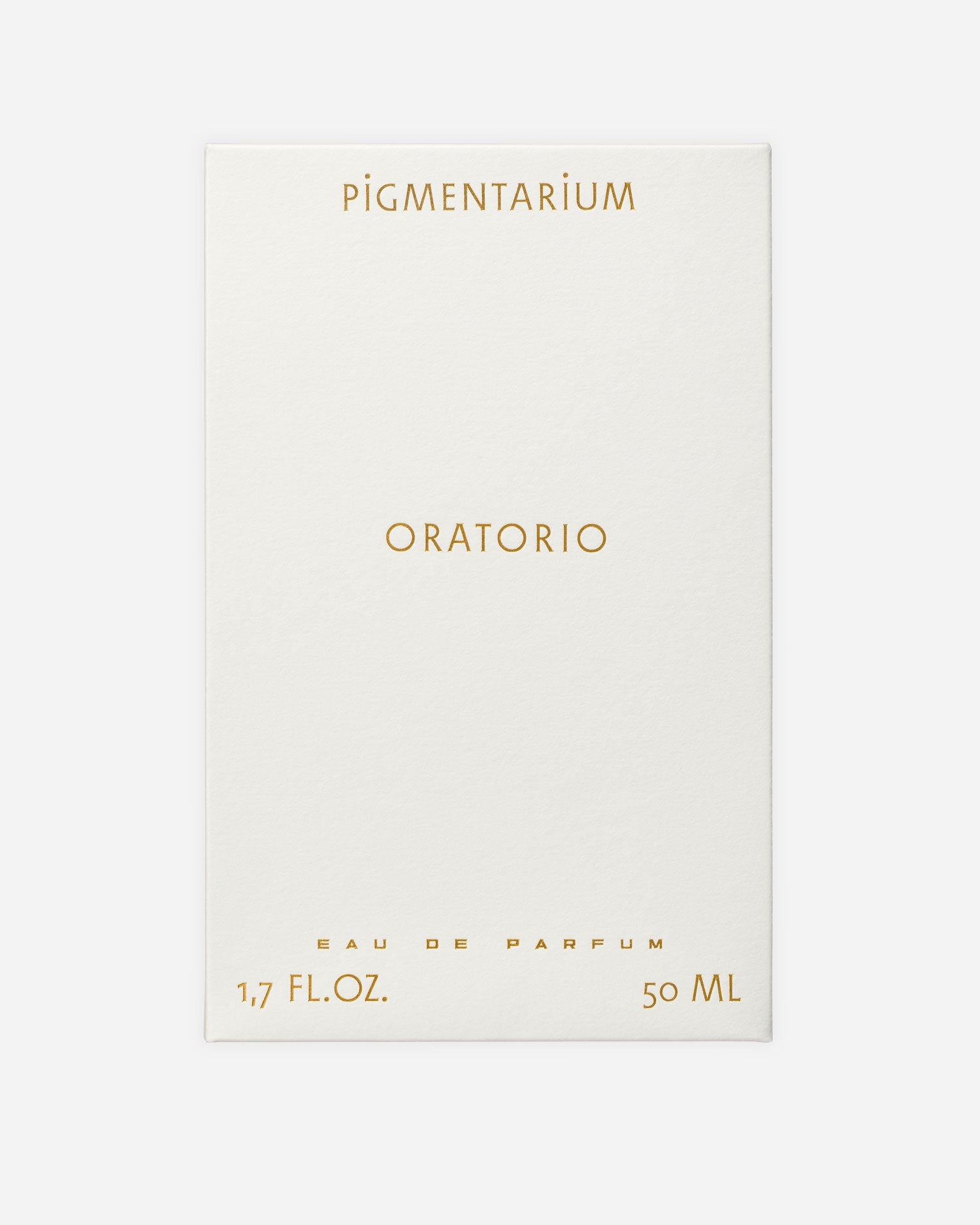 Oratorio - Pigmentarium - Elevastor