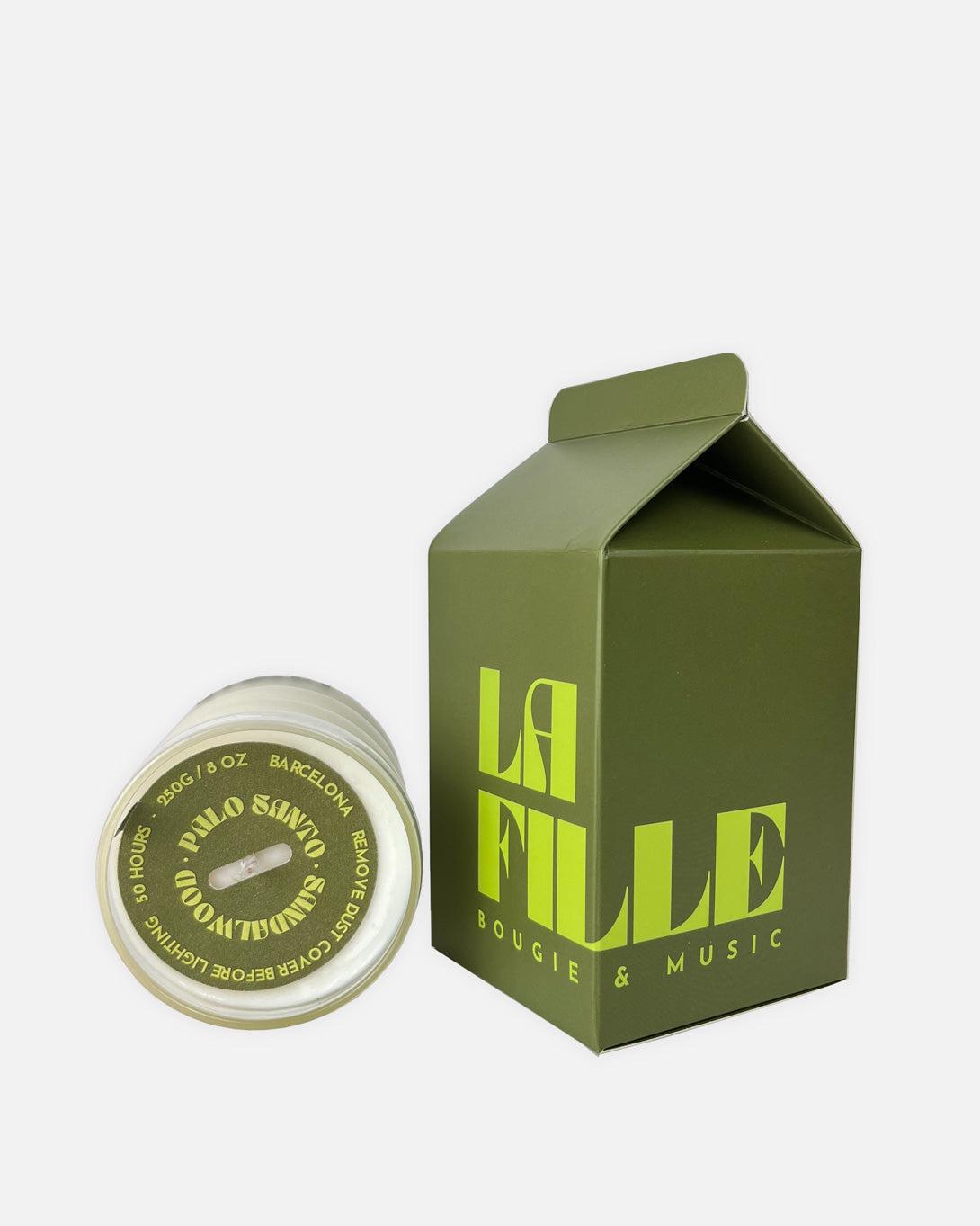 Sandalwood - LA FILLE - Elevastor