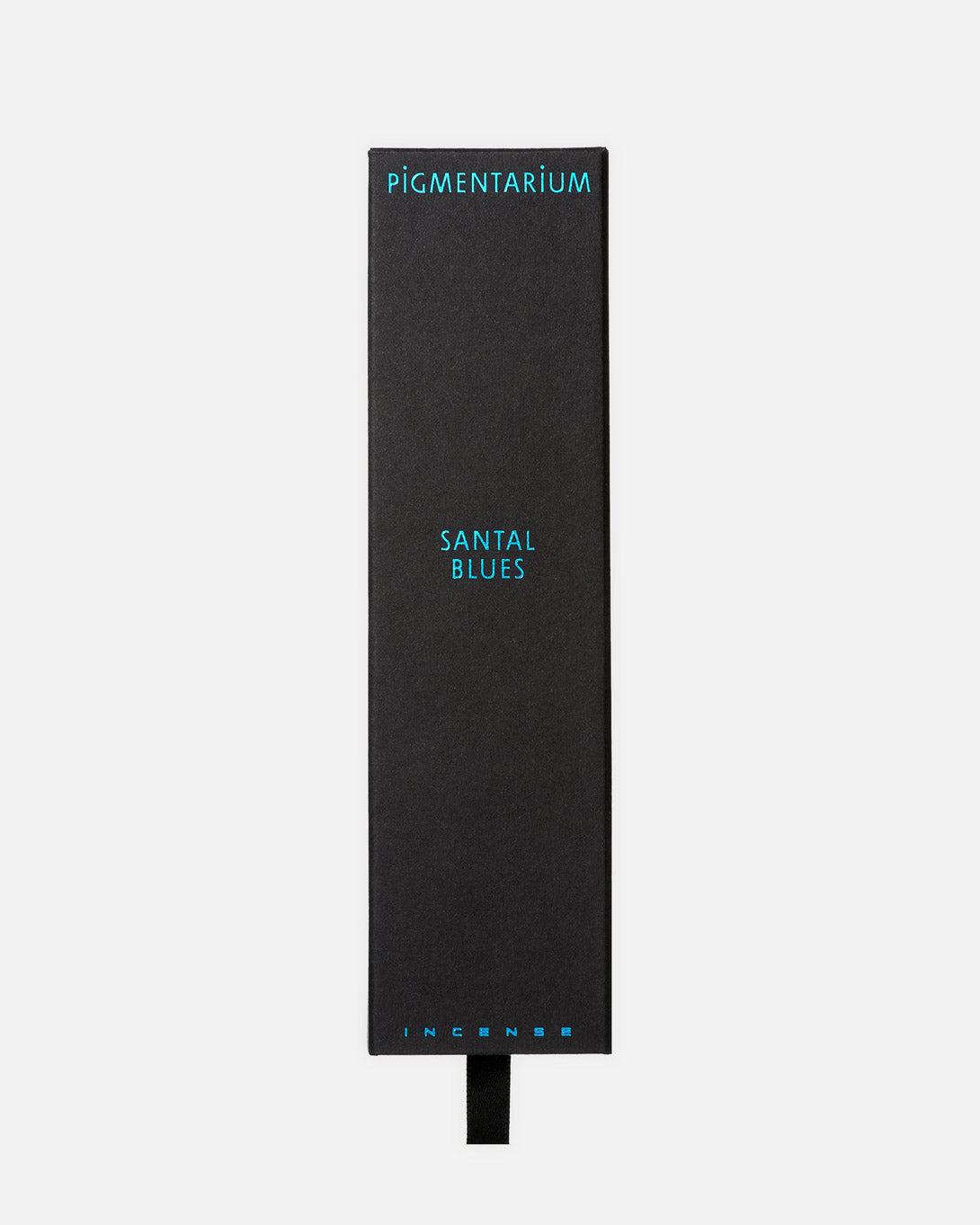 Santal Blues - Pigmentarium - Elevastor