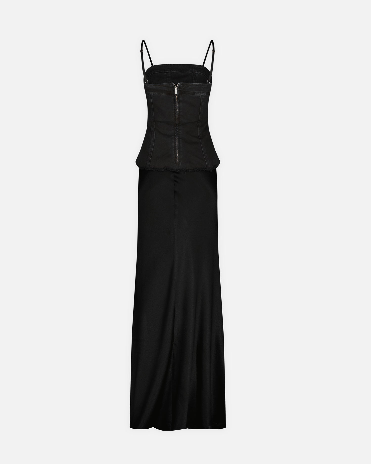 Satin Dress - Blumarine - Elevastor