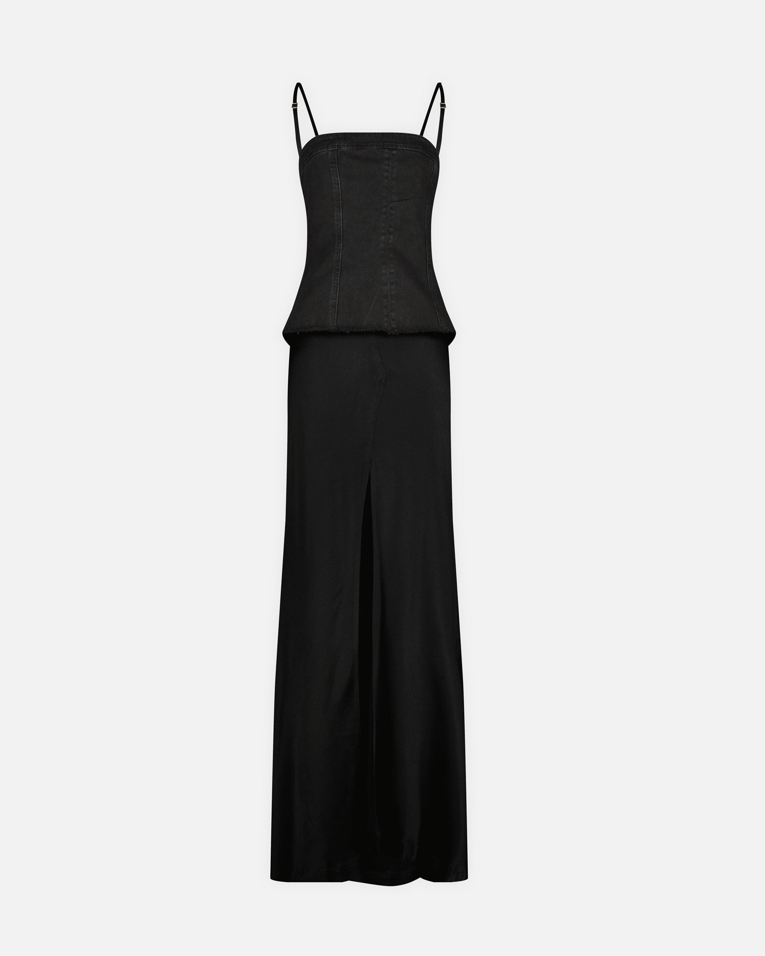 Satin Dress - Blumarine - Elevastor