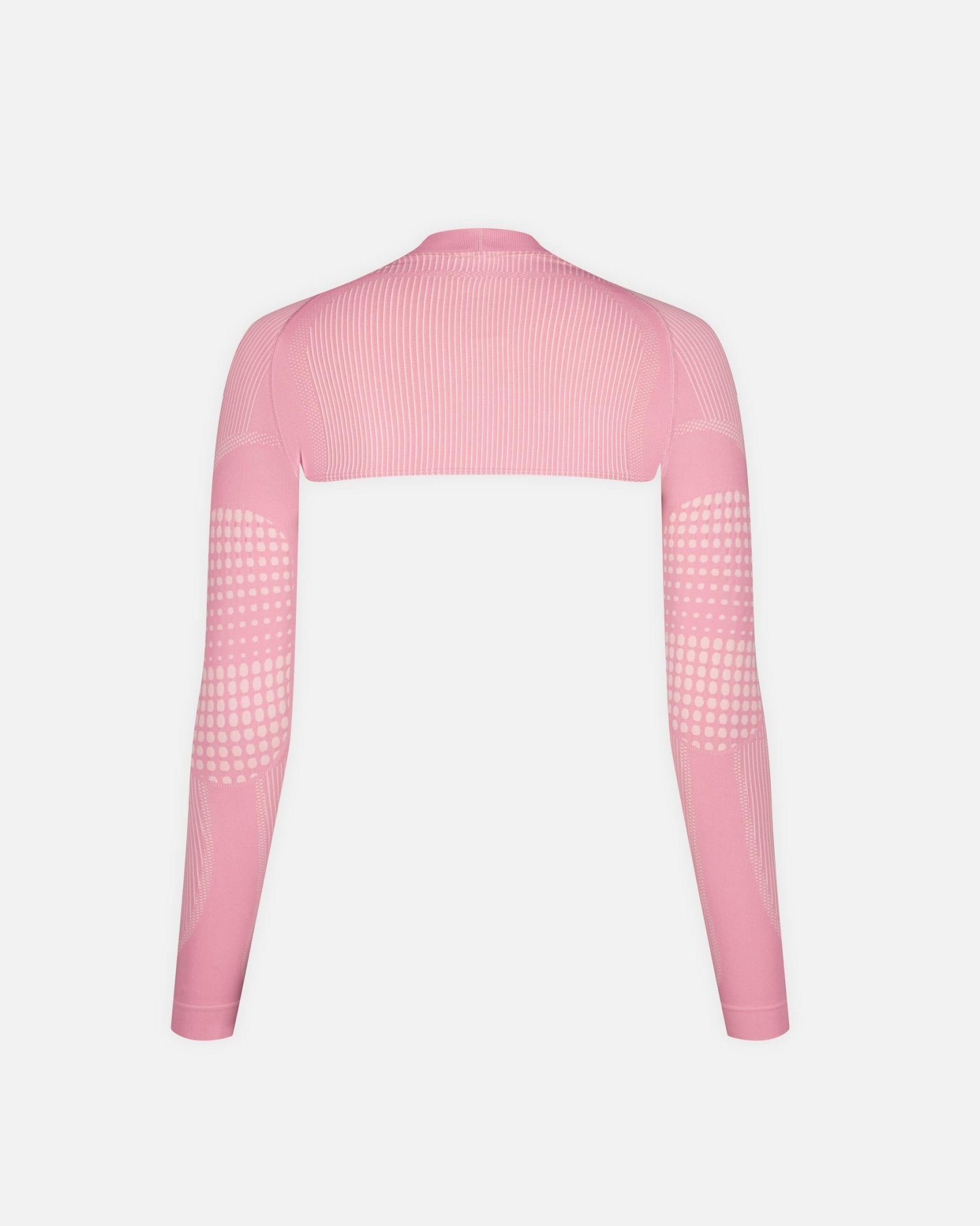 Sport Shrug Longsleeve Bubblegum - MISBHV - Elevastor