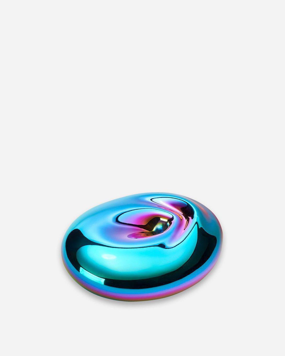 'Blue Wave' Incense stick holder - Pigmentarium - Elevastor