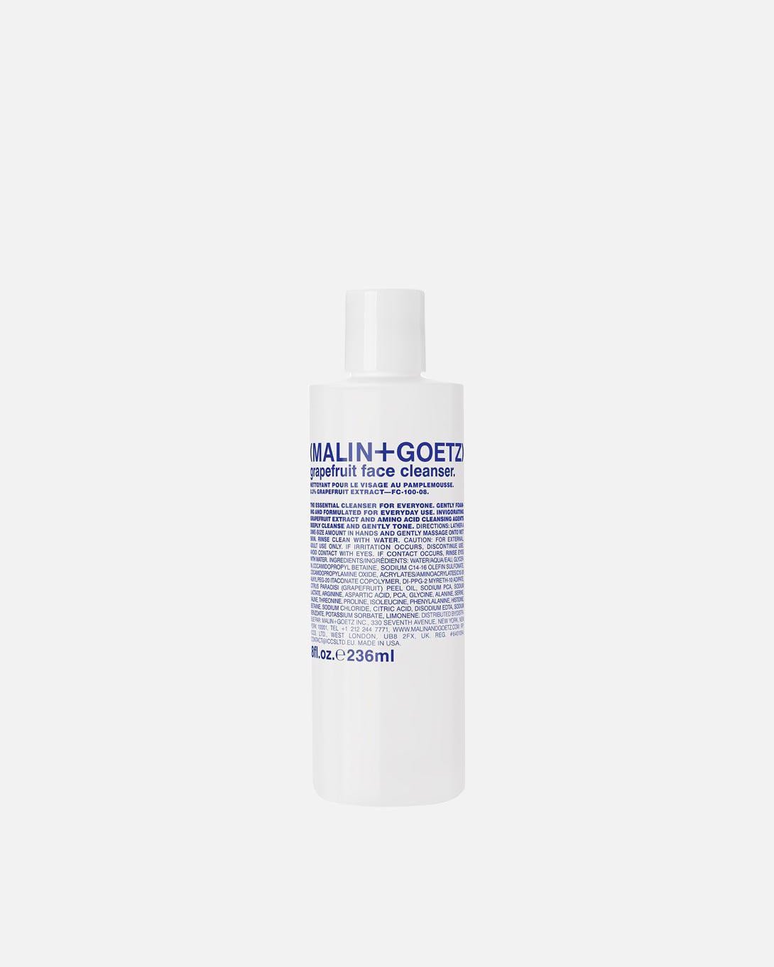 Grapefruit Face Cleanser - Malin+Goetz - Elevastor