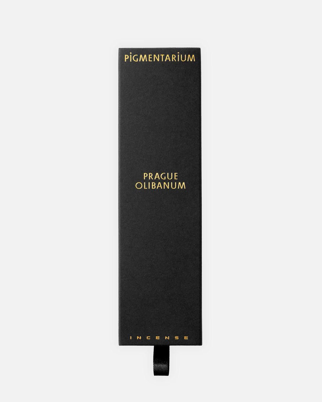 Prague Olibanum incense sticks - Pigmentarium - Elevastor